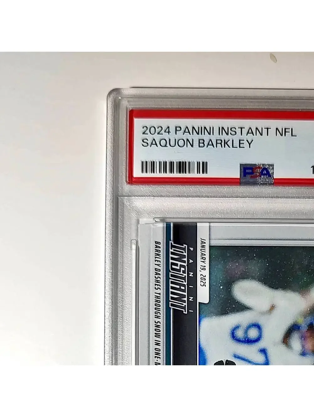 N/A introducing saquon